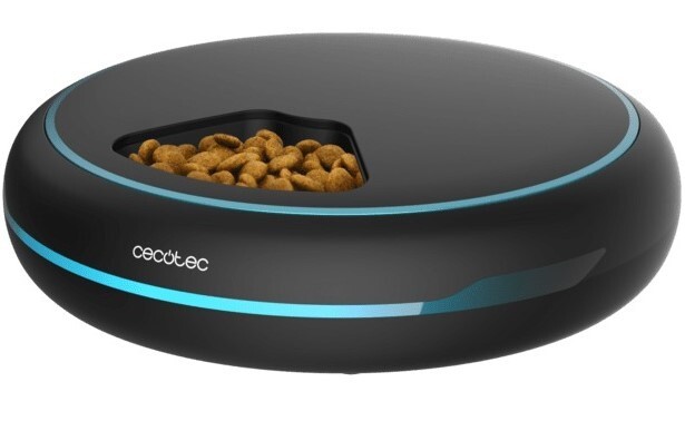 COMEDOURO CECOTEC ANIMAIS 09562 COMIDA AUT 1.6 L 